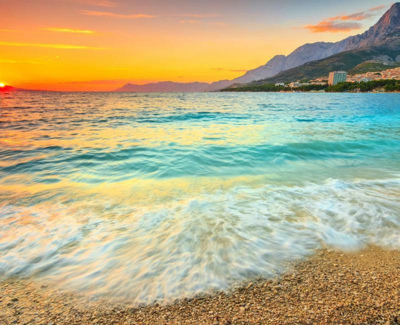 City Center * Makarska