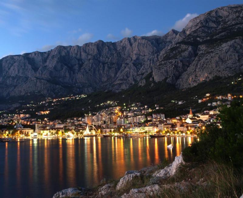 City Center * Makarska